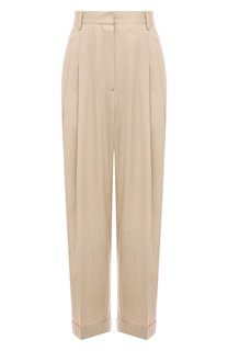Хлопковые брюки Dries Van Noten