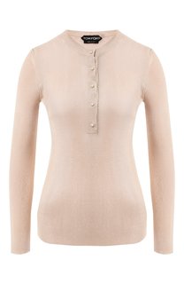 Пуловер из вискозы Tom Ford