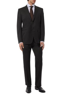 Шерстяной костюм Canali