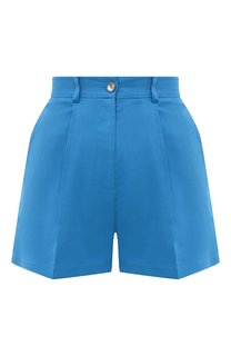 Шорты изо льна и вискозы Pinko