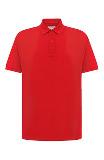 Хлопковое поло Bottega Veneta