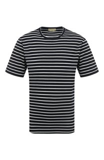 Хлопковая футболка Corneliani