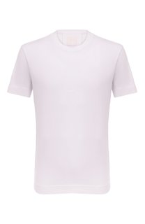 Хлопковая футболка Givenchy