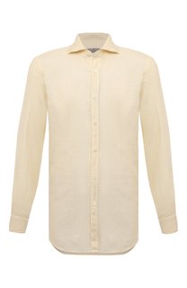 Льняная рубашка Canali