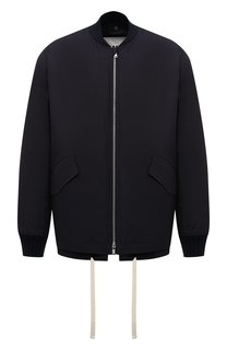 Пуховый бомбер Jil Sander