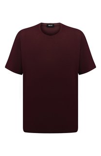 Хлопковая футболка MUST