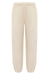 Хлопковые джоггеры Off-White