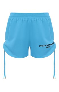 Хлопковые шорты Stella McCartney