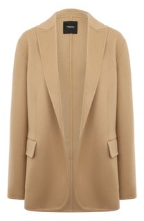 Жакет из шерсти и кашемира Theory