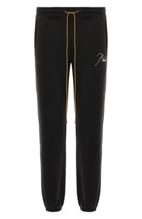 Хлопковые джоггеры Rhude