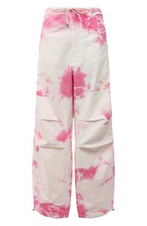 Хлопковые джоггеры Darkpark