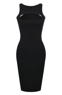 Платье из вискозы Dsquared2