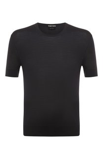 Шелковый джемпер Tom Ford