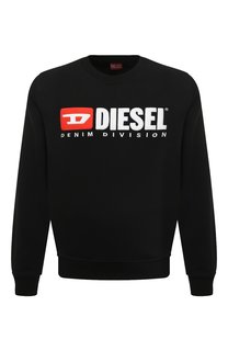 Хлопковый свитшот Diesel