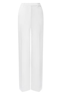 Брюки из вискозы Kiton