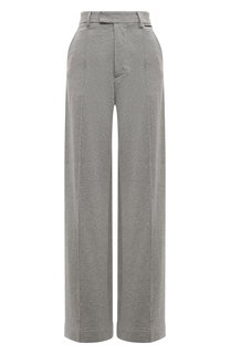 Хлопковые брюки VETEMENTS