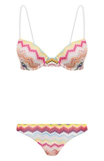 Раздельный купальник Missoni