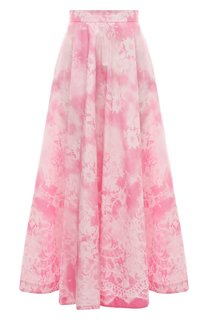 Хлопковая юбка MSGM