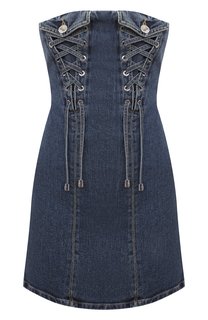 Джинсовое платье Pinko