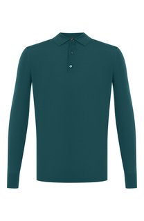 Шерстяное поло Loro Piana