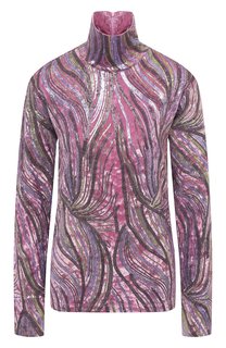 Водолазка с пайетками Dries Van Noten