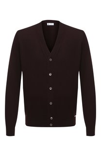 Кардиган из кашемира и шелка Il Borgo Cashmere
