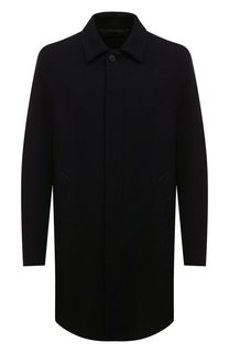 Пальто из шерсти и кашемира Prada