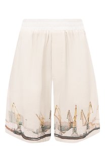 Шорты Red September