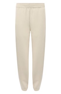 Хлопковые джоггеры John Elliott