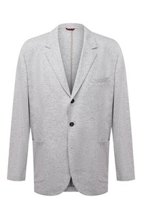 Кашемировый пиджак Brunello Cucinelli