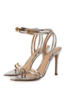 Кожаные босоножки Gianvito Rossi