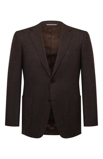 Шерстяной пиджак Canali