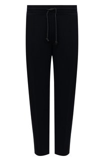 Хлопковые брюки Brunello Cucinelli