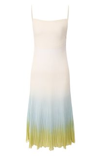 Хлопковое платье Jacquemus