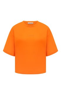 Хлопковая футболка Les Benjamins