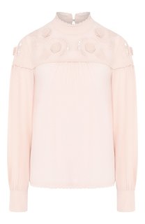 Блузка из вискозы See by Chloé