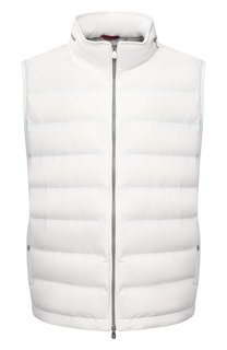 Пуховый жилет Brunello Cucinelli