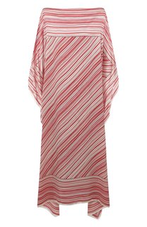 Хлопковое платье Kiton