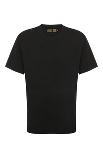 Хлопковая футболка Tee Library
