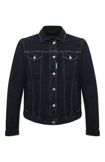 Джинсовая куртка Dsquared2