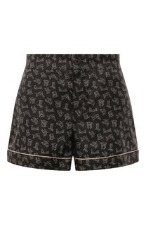 Шелковые шорты Gooroo