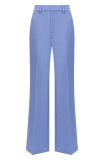Шерстяные брюки Roland Mouret