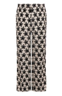 Брюки из вискозы Gucci