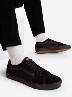 Кеды мужские Vans MN Filmore Decon, Черный