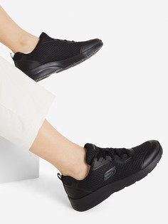 Кроссовки женские Skechers Dynamight 2.0, Черный