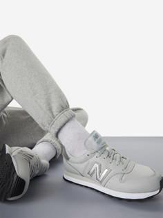 Кроссовки женские New Balance 500 Classic, Серый