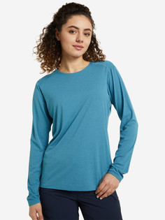 Лонгслив женский ARCTERYX Spere, Голубой