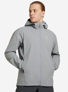 Куртка софтшелл мужская ARCTERYX Gamma SL, Серый