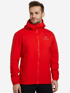 Куртка утепленная мужская ARCTERYX Atom, Красный