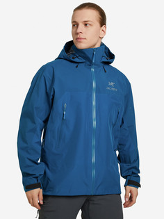 Куртка мембранная мужская ARCTERYX Beta AR, Синий